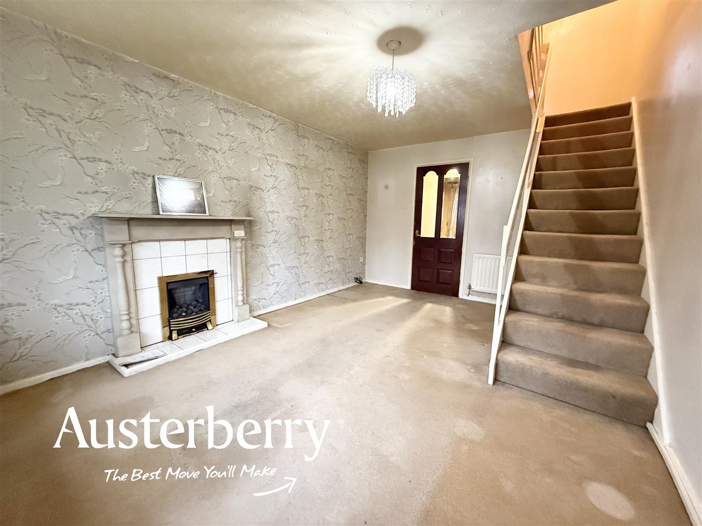 2 bed property in Farnworth Road, Stoke-On-Trent